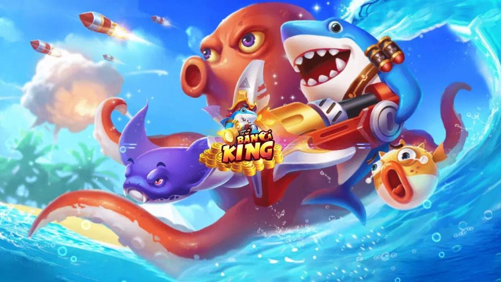 Bắn Cá Fishing King