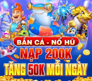Nổ hũ tặng code khởi nghiệp giúp bạn khởi đầu may mắn và dễ dàng giành chiến thắng.