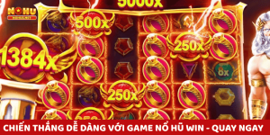 Chiến thắng dễ dàng với game Nổ Hũ Win - Quay ngay để nhận thưởng lớn!