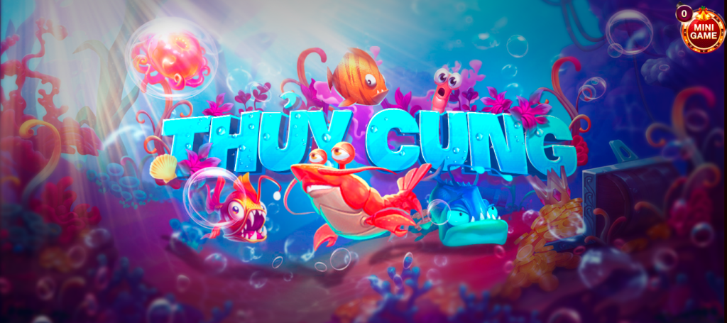 Giải trí Nổ hũ Thủy Cung