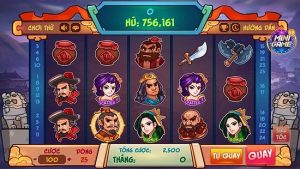 Nổ Hũ là một trò chơi quay số phổ biến giúp người chơi dễ dàng trúng thưởng lớn