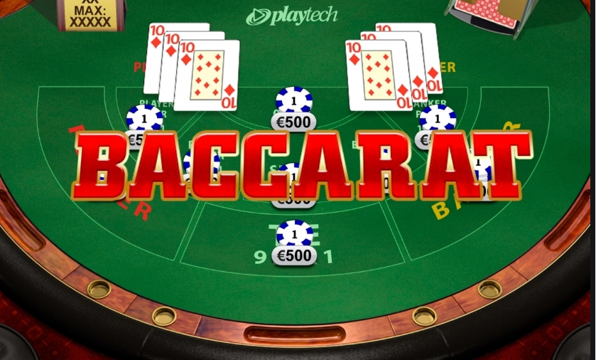 Cách chơi Baccarat