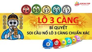 Những mẹo chơi lô 3 càng cực kỳ hiệu quả.