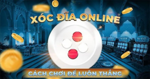 Xóc đĩa trực tuyến