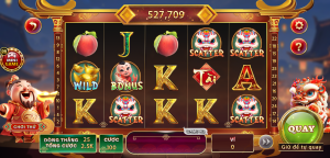 Khám phá game nổ hũ mới nhất với giao diện bắt mắt và cơ hội thắng lớn không giới hạn