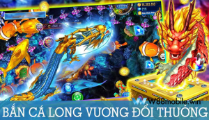 Bắn Cá Long Vương
