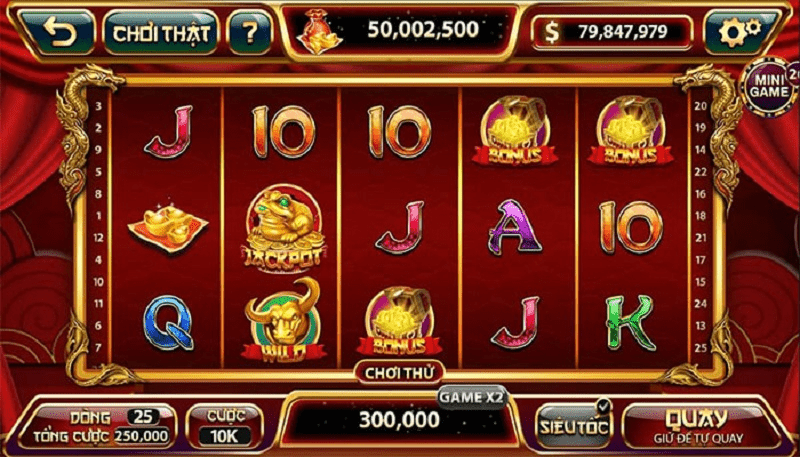 Tham gia quay Nổ Hũ ngay hôm nay để nhận phần thưởng hấp dẫn!